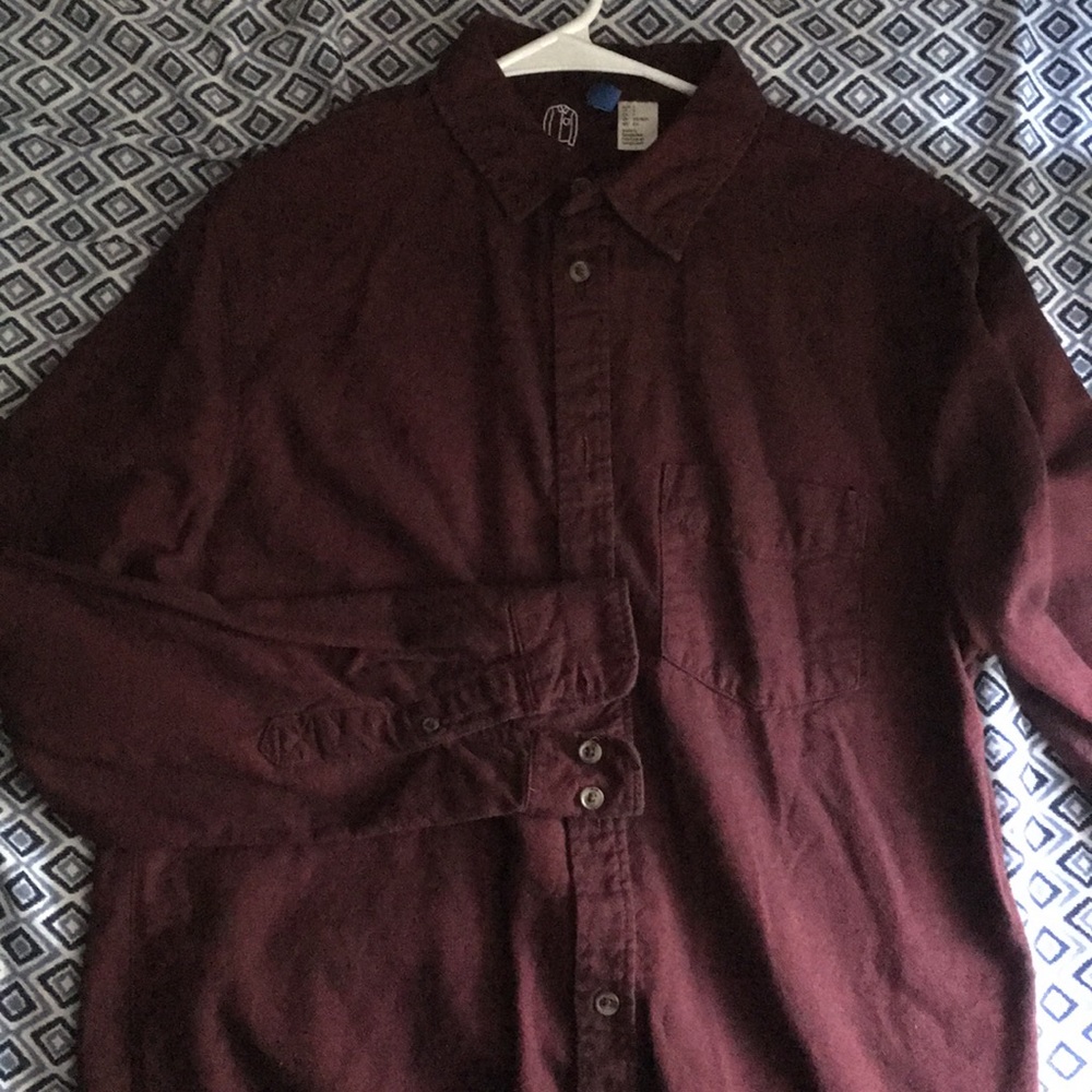 long sleeve polo